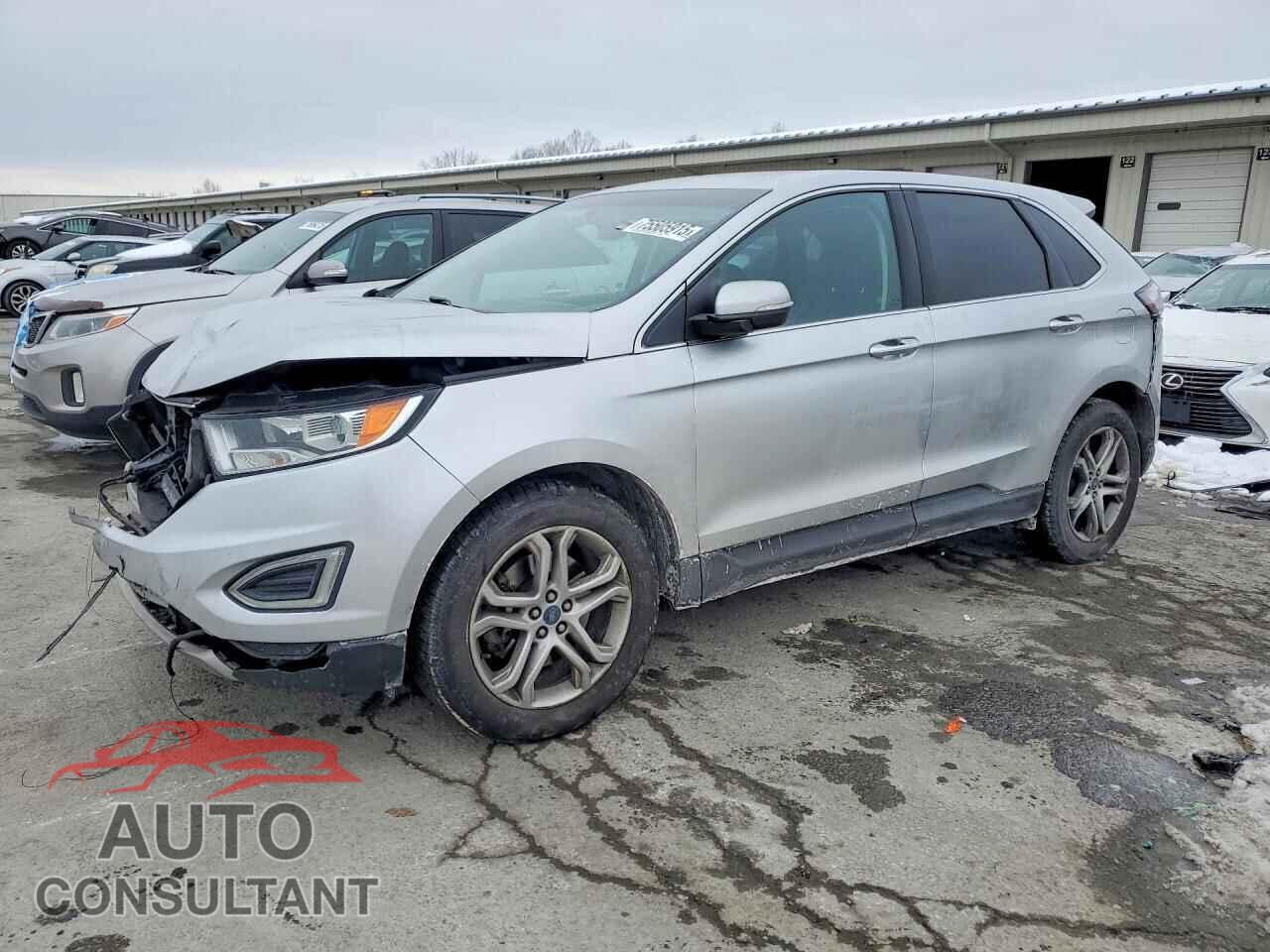 FORD EDGE 2015 - 2FMTK4K99FBB13541