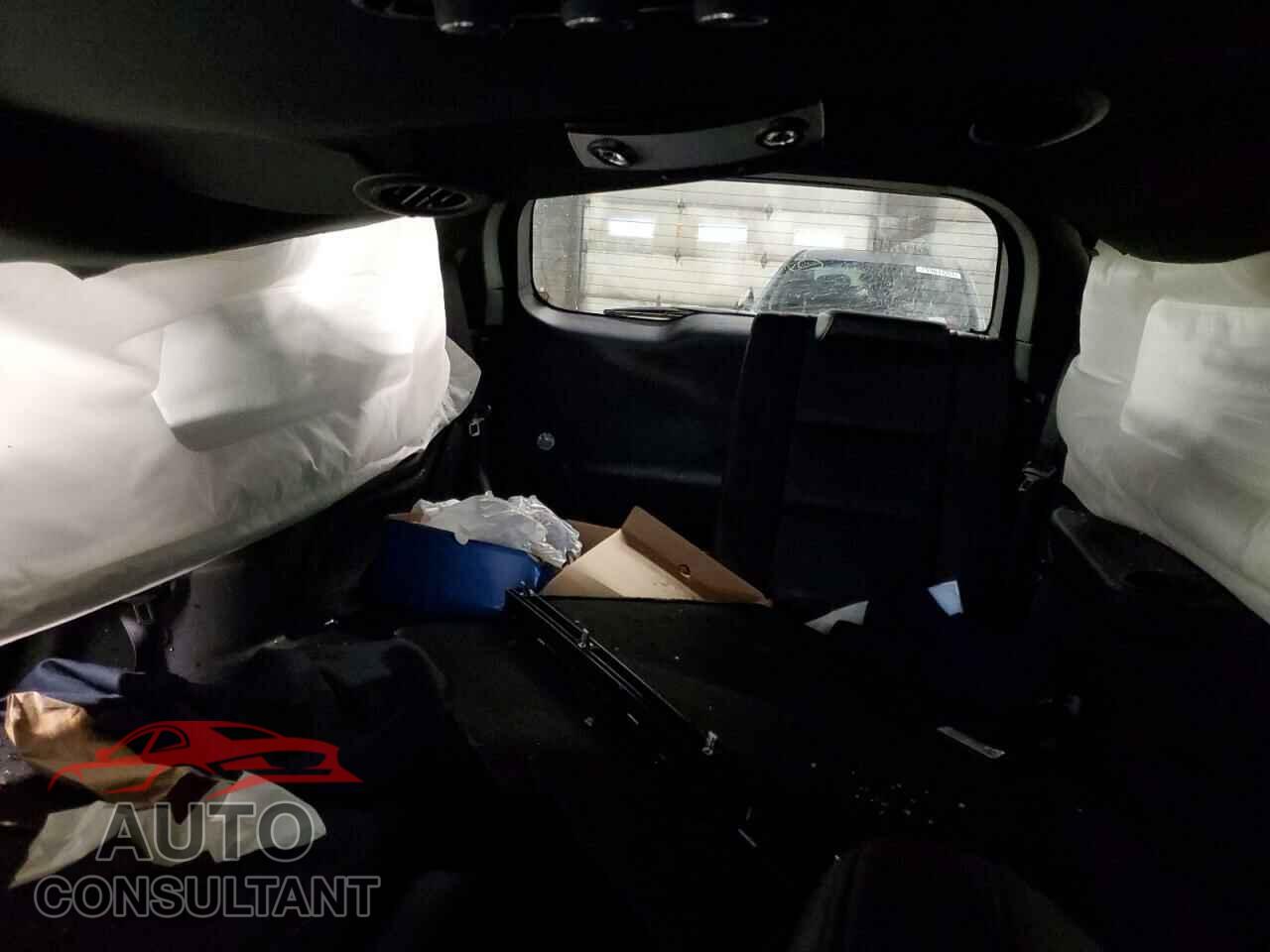 DODGE DURANGO 2022 - 1C4RDJDG2NC211991