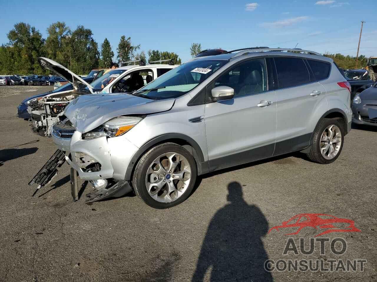 FORD ESCAPE 2013 - 1FMCU9J93DUB84217