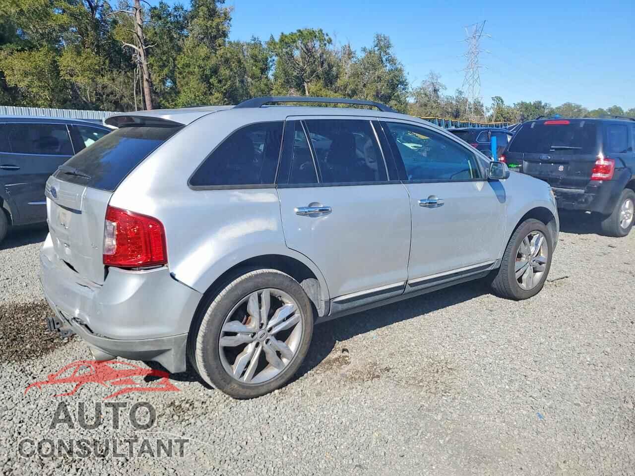 FORD EDGE 2011 - 2FMDK3JC4BBB58926