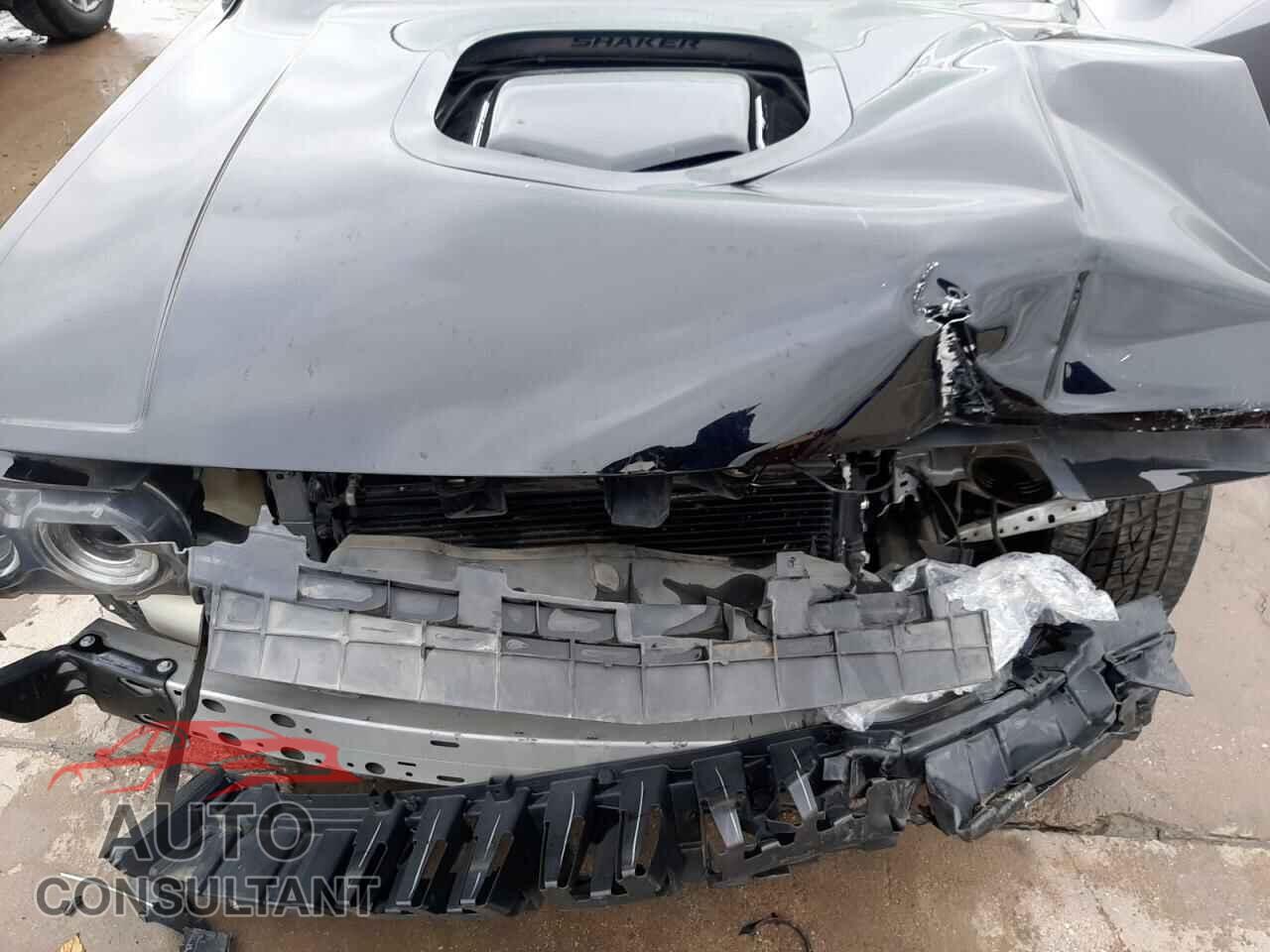 DODGE CHALLENGER 2017 - 2C3CDZFJ7HH628901