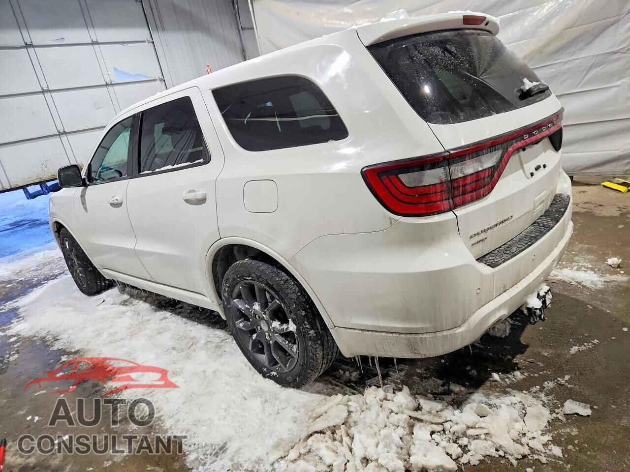 DODGE DURANGO 2016 - 1C4SDJCT4GC308922