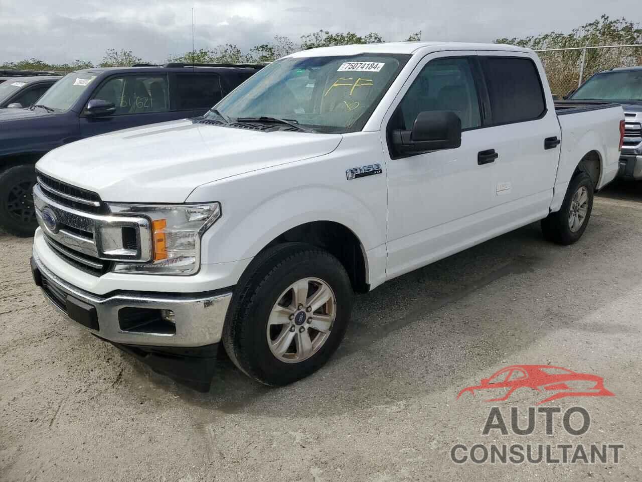 FORD F-150 2018 - 1FTEW1C59JKE77775