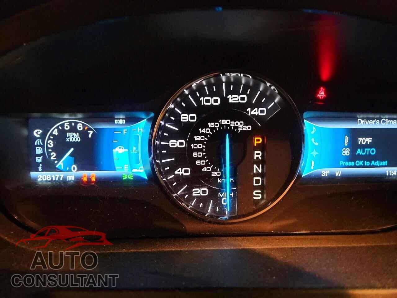 FORD EDGE 2013 - 2FMDK4KC5DBB86712