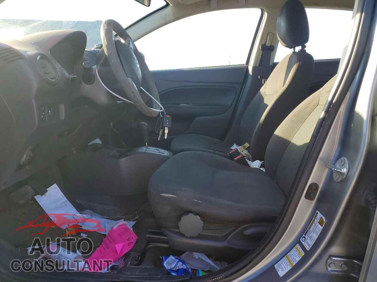 MITSUBISHI MIRAGE 2020 - ML32F3FJ7LHF08423