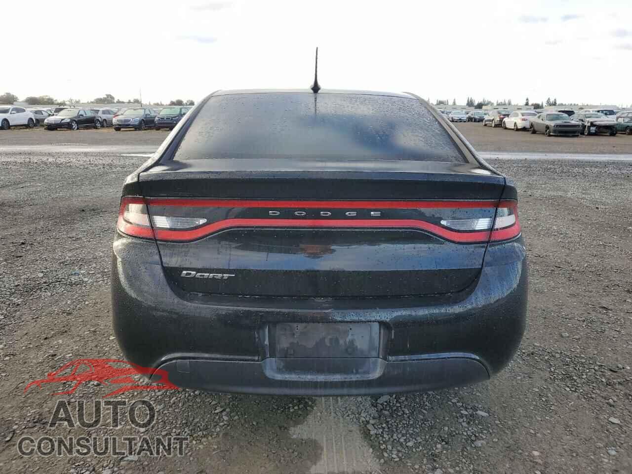 DODGE DART 2016 - 1C3CDFAA2GD645655