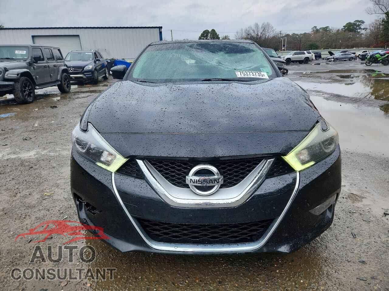 NISSAN MAXIMA 2017 - 1N4AA6AP1HC453642