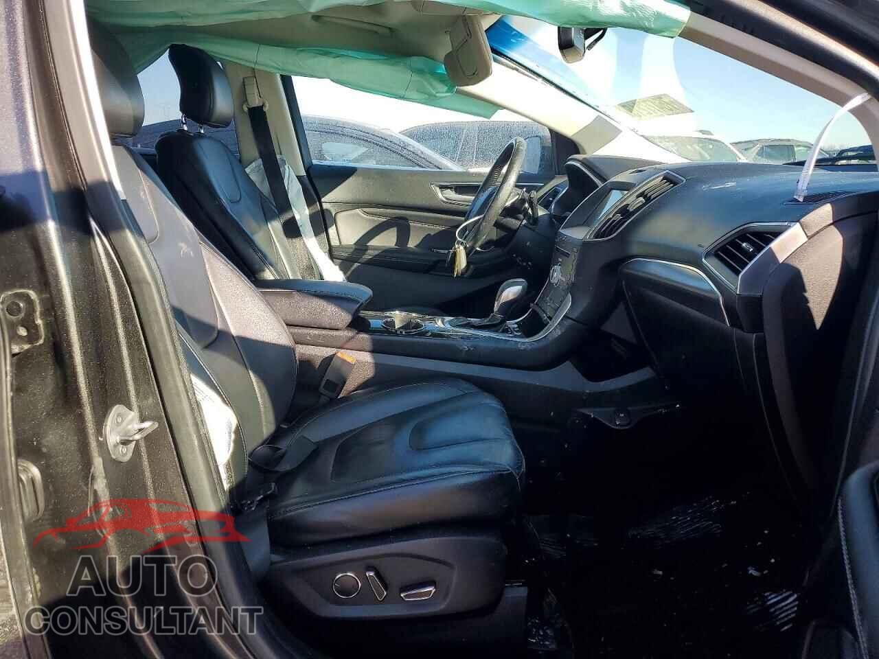 FORD EDGE 2017 - 2FMPK4K82HBB34923