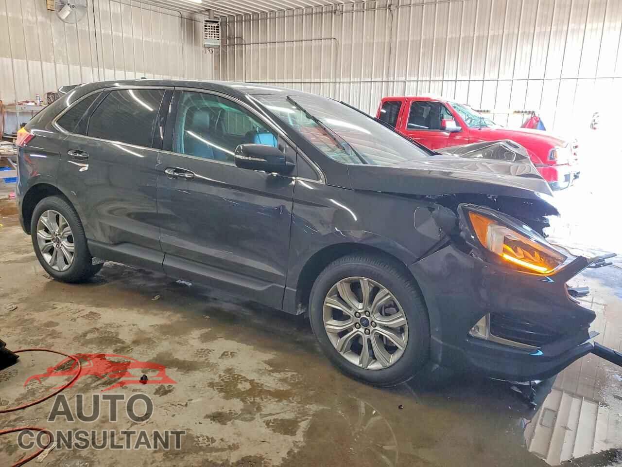 FORD EDGE 2021 - 2FMPK4K96MBA09975