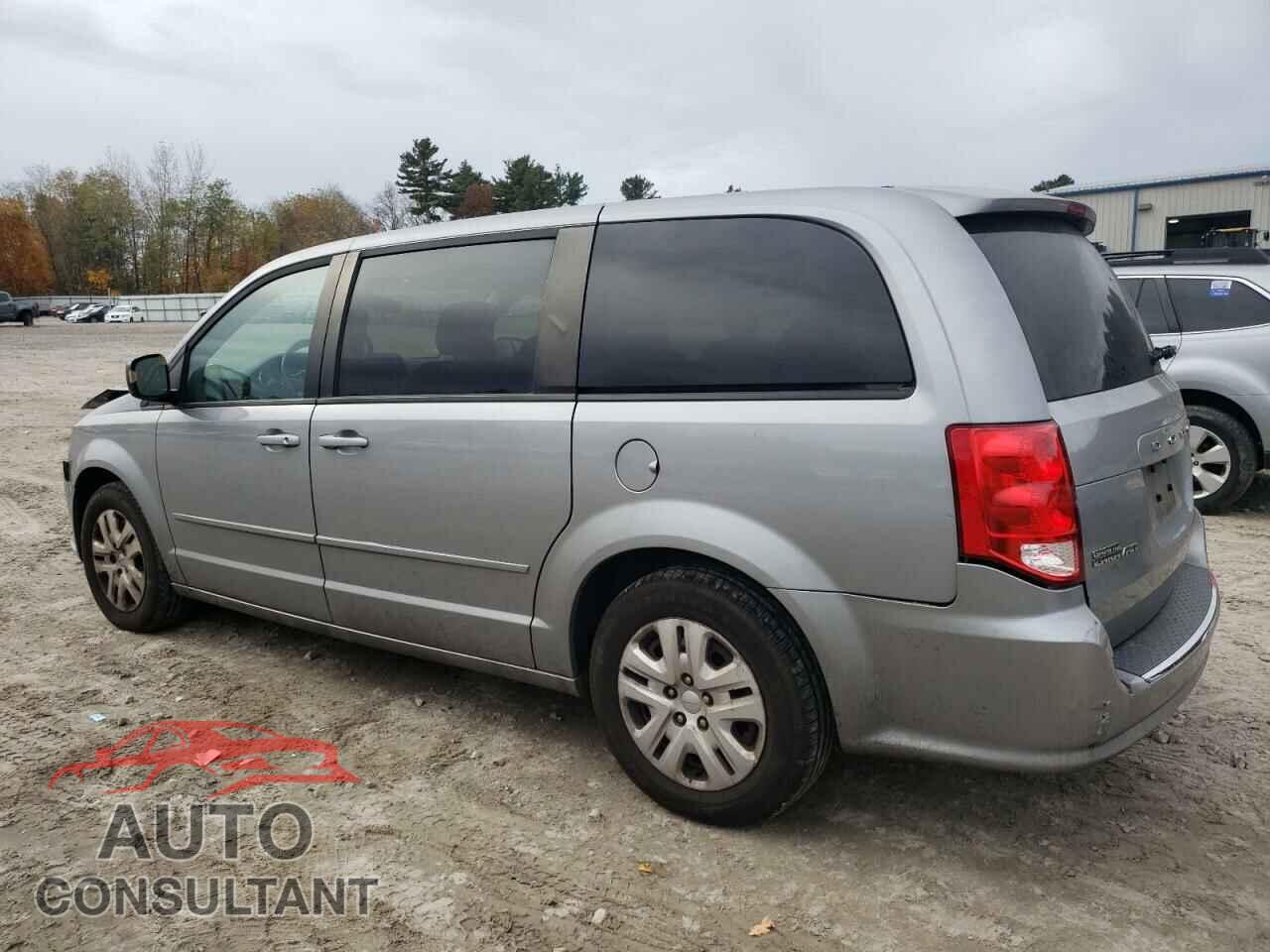 DODGE CARAVAN 2016 - 2C4RDGBG1GR330485