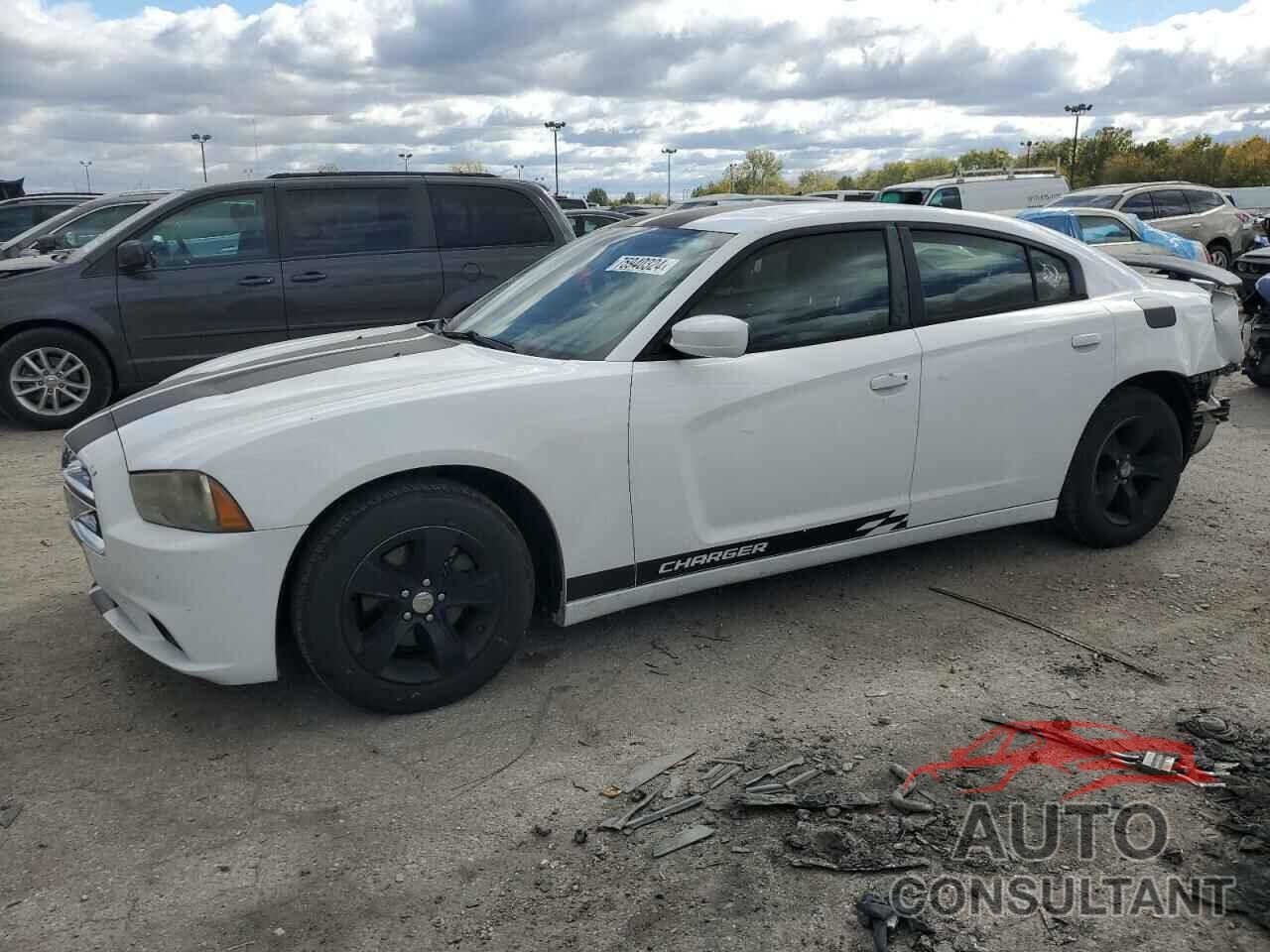 DODGE CHARGER 2014 - 2C3CDXBG2EH168976