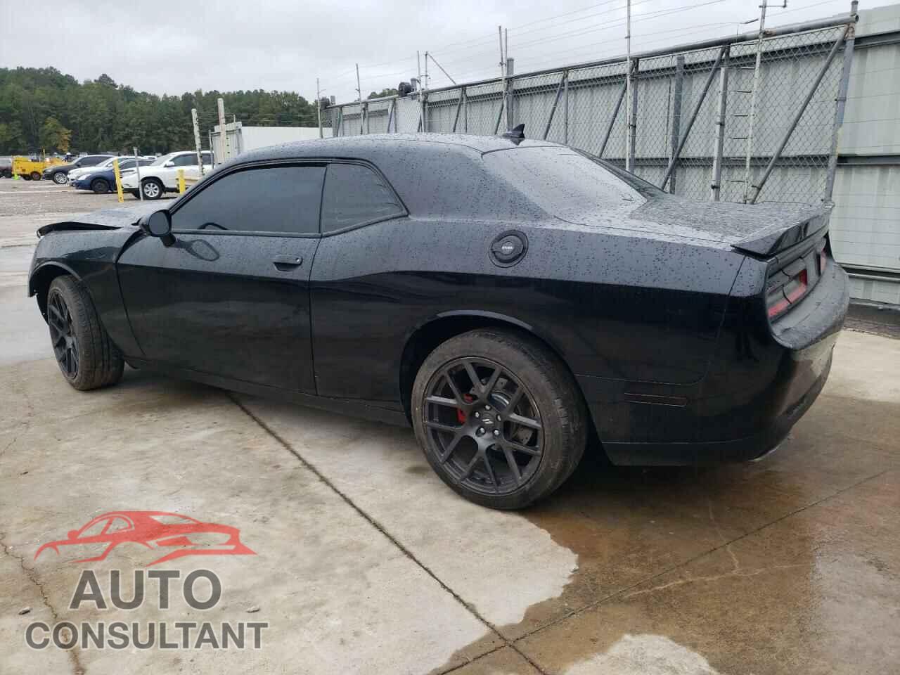 DODGE CHALLENGER 2018 - 2C3CDZBT5JH128510