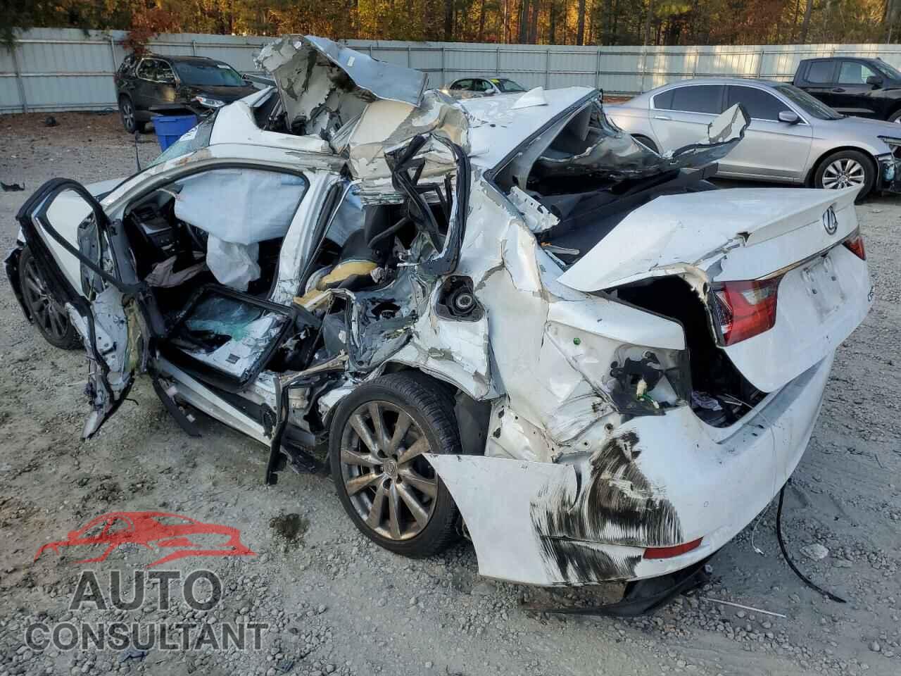 LEXUS GS350 2015 - JTHBE1BL2FA016533