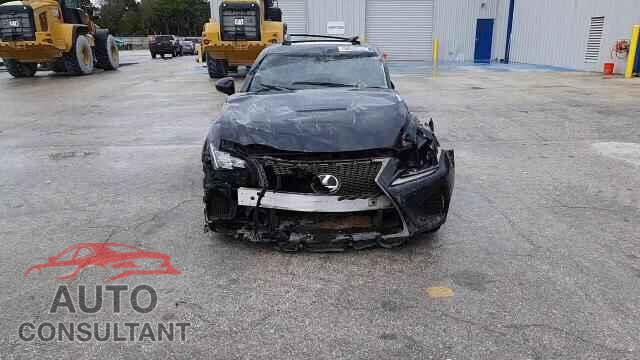 LEXUS RC 2017 - JTHHP5BC6H5006272