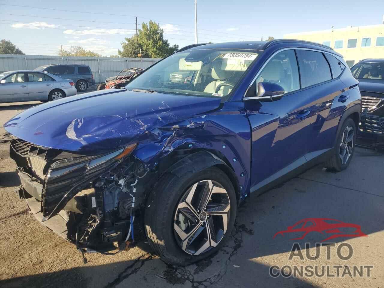 HYUNDAI TUCSON 2022 - 5NMJECAE9NH140279