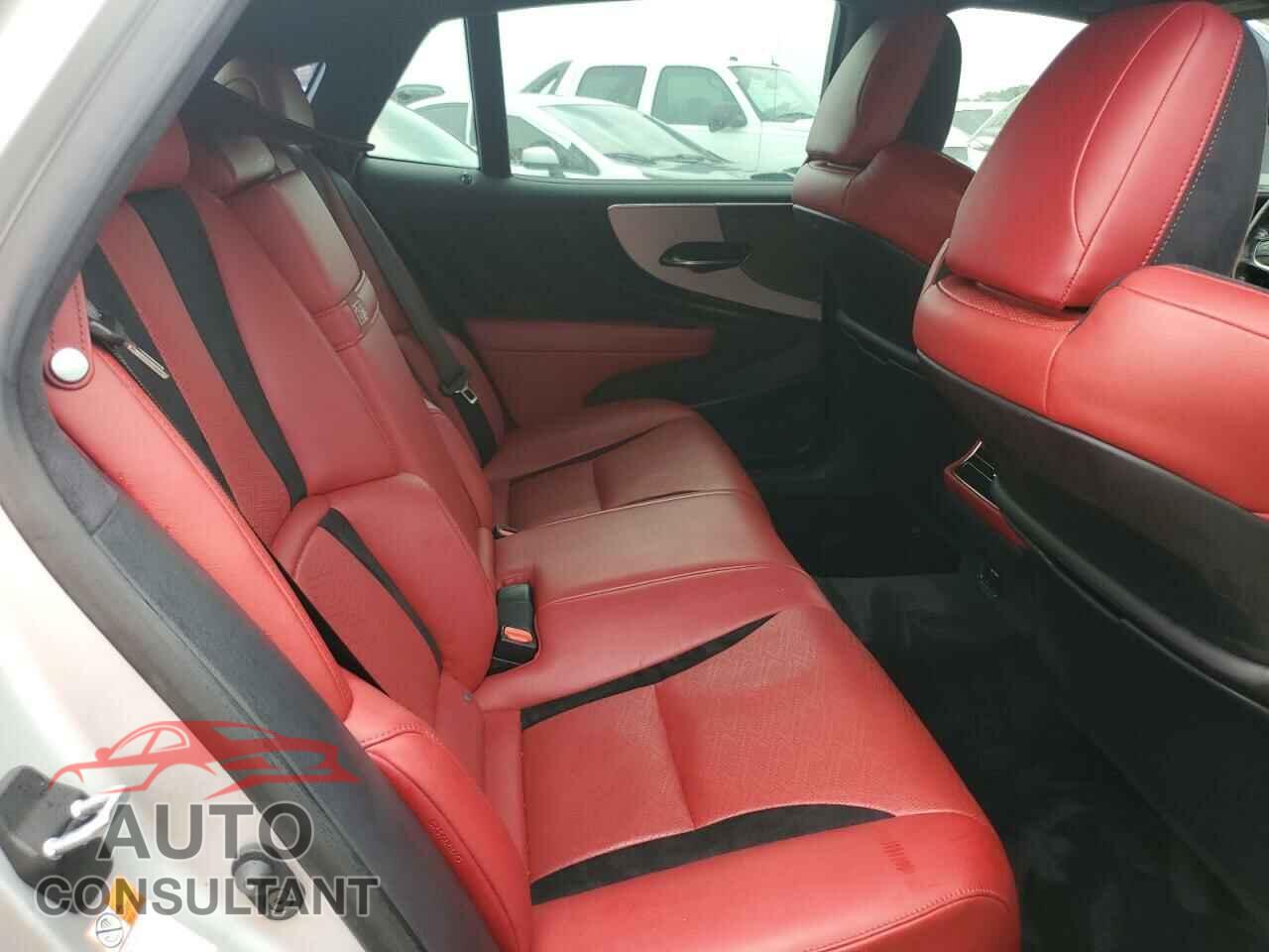 LEXUS LS500 2018 - JTHB51FF0J5000871