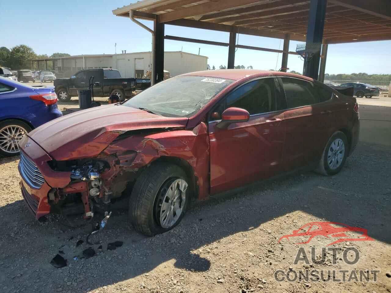 FORD FUSION 2013 - 3FA6P0G79DR309356
