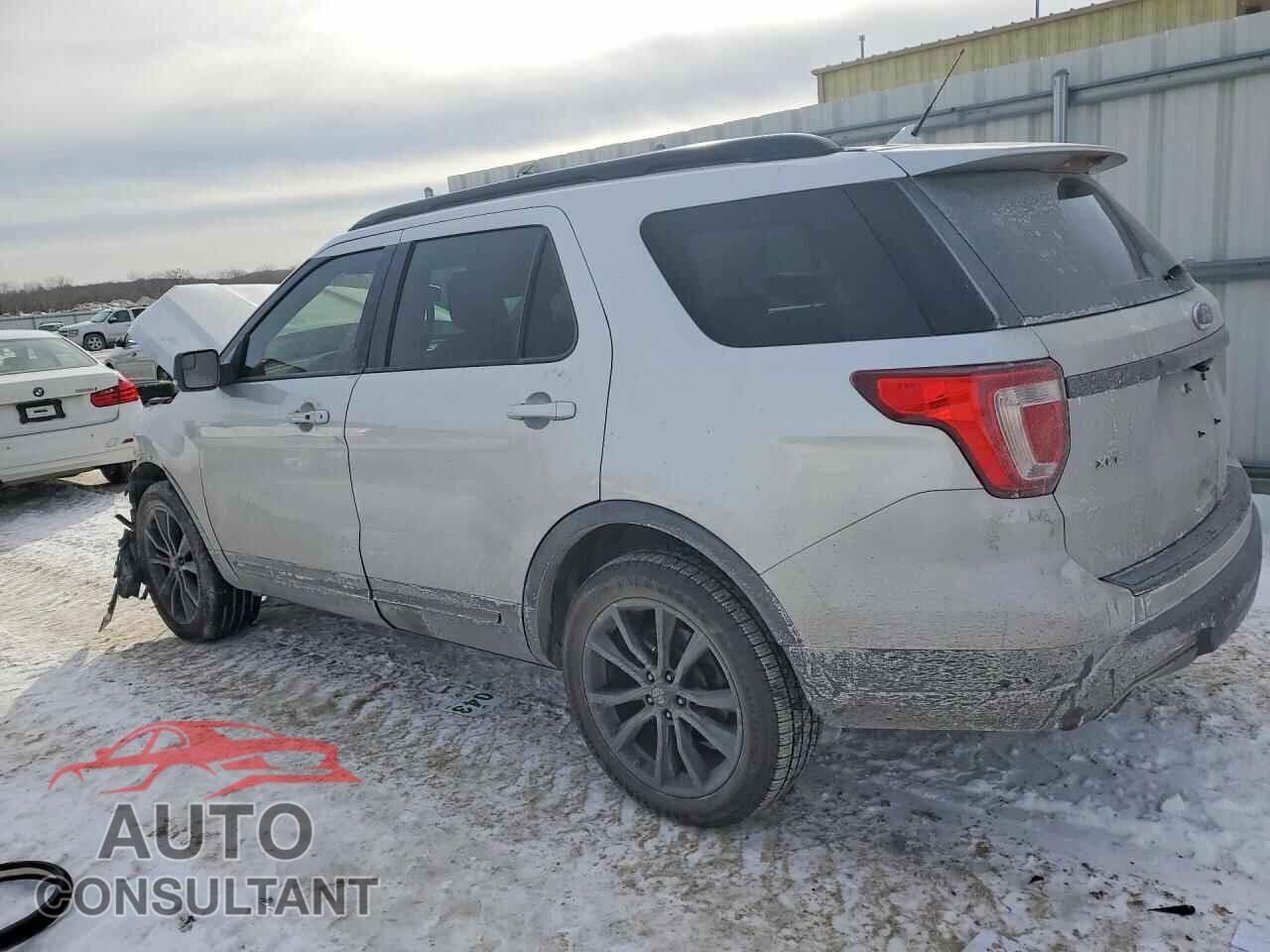 FORD EXPLORER 2018 - 1FM5K8D86JGB55638