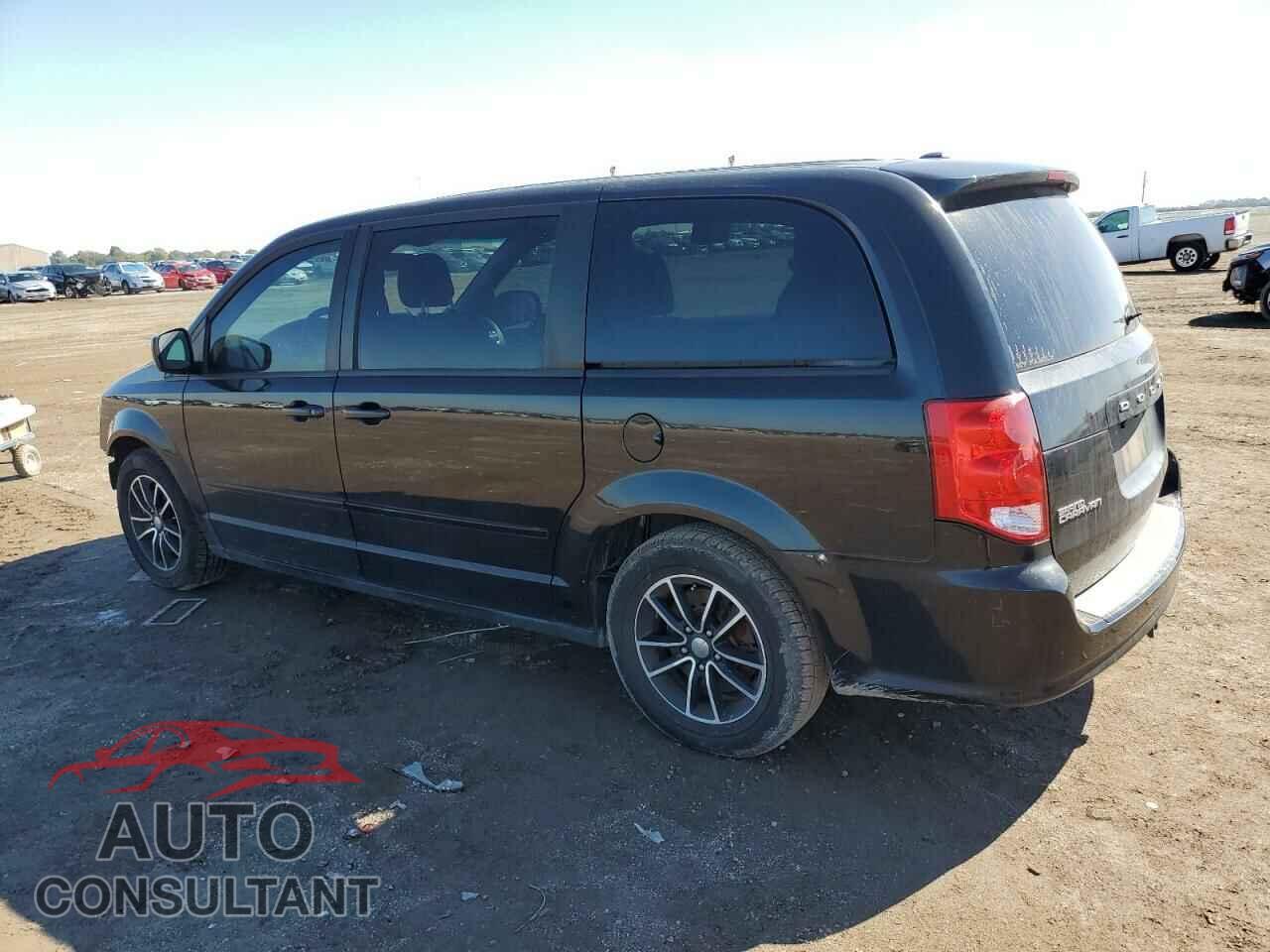 DODGE CARAVAN 2016 - 2C4RDGCG5GR107347