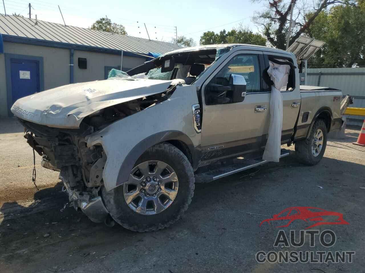 FORD F250 2017 - 1FT7W2BT1HEC96113