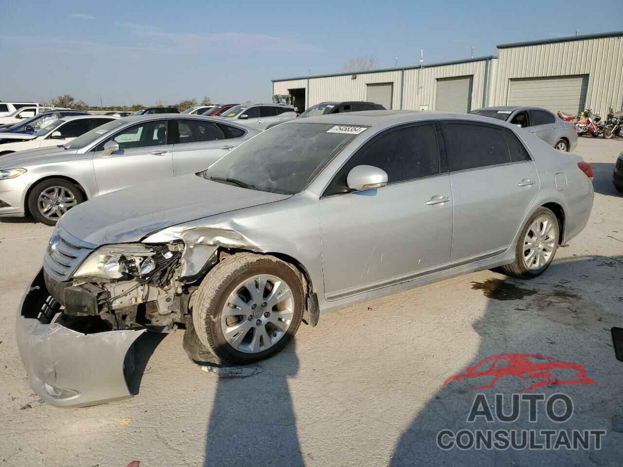 TOYOTA AVALON 2012 - 4T1BK3DB4CU445446
