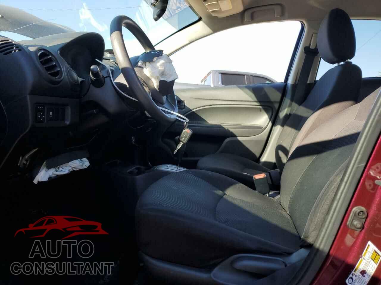MITSUBISHI MIRAGE 2019 - ML32F3FJ9KHF06445