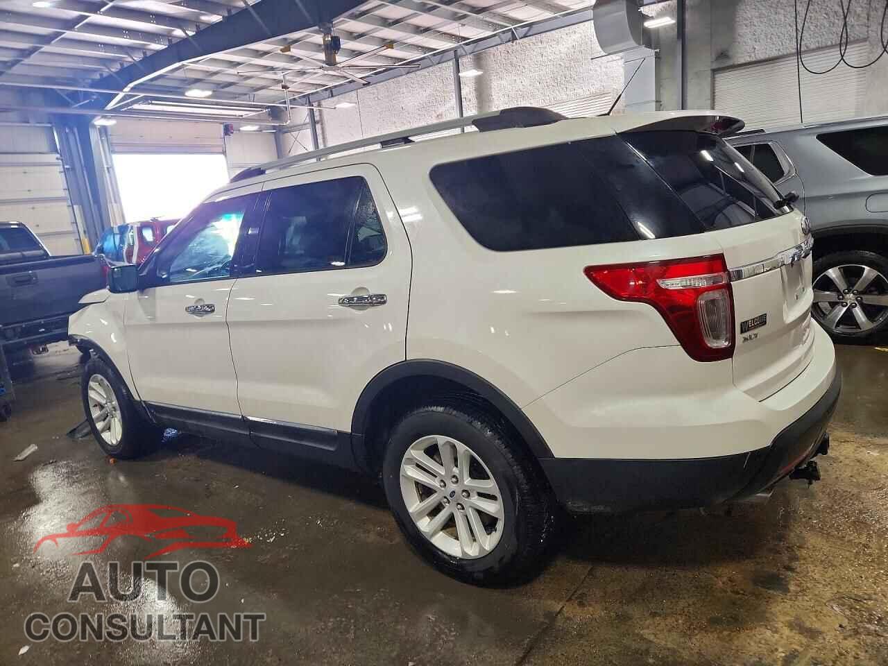 FORD EXPLORER 2015 - 1FM5K8D84FGB08714