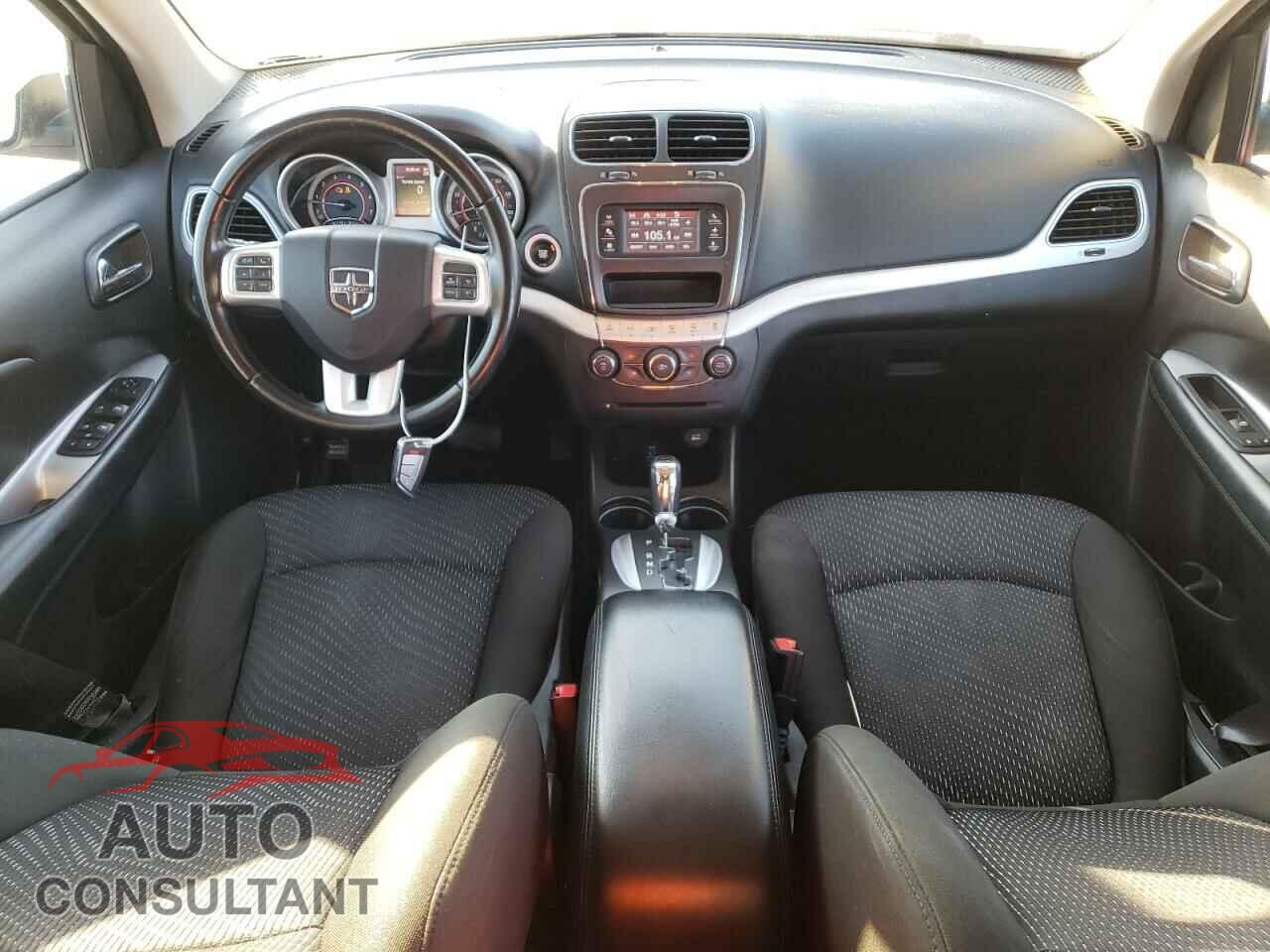 DODGE JOURNEY 2020 - 3C4PDCAB2LT276997