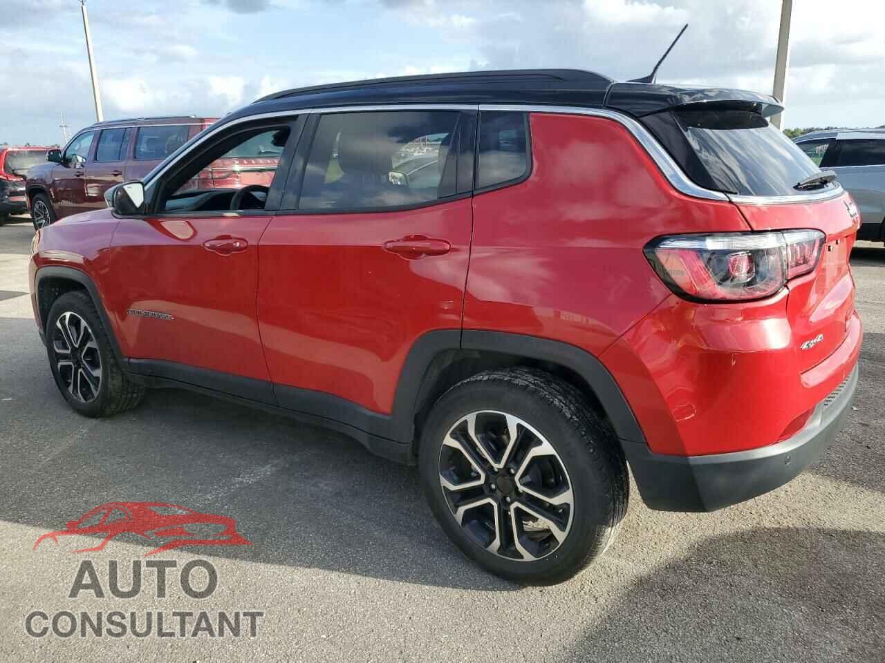 JEEP COMPASS 2024 - 3C4NJDCN9RT595996