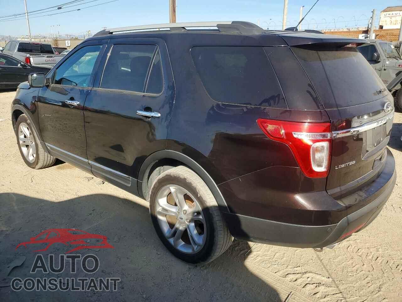 FORD EXPLORER 2013 - 1FM5K8F83DGA55305