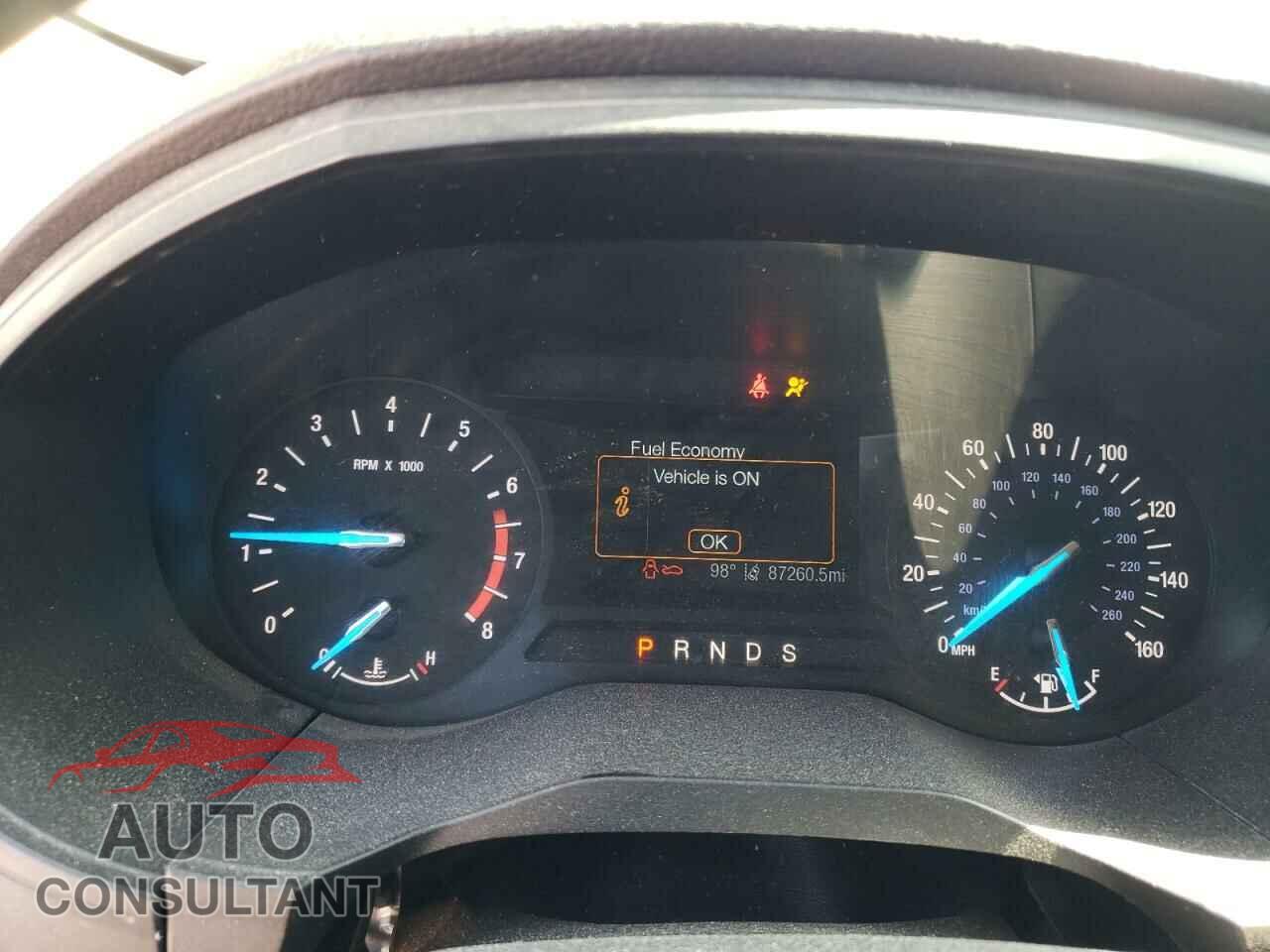 FORD EDGE 2020 - 2FMPK3G95LBA12190