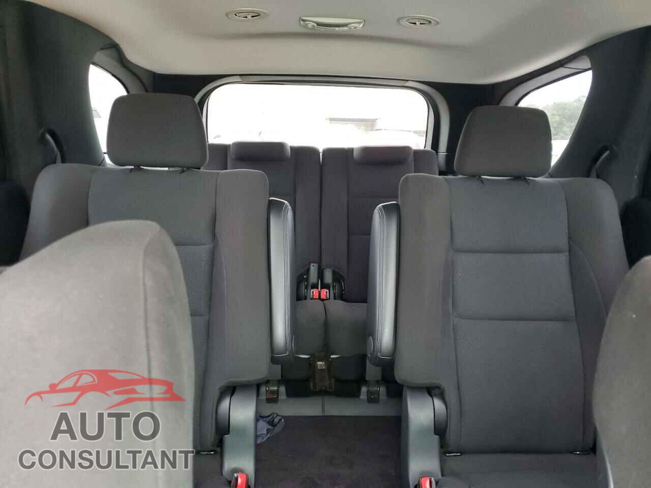 DODGE DURANGO 2017 - 1C4RDHAG6HC780702