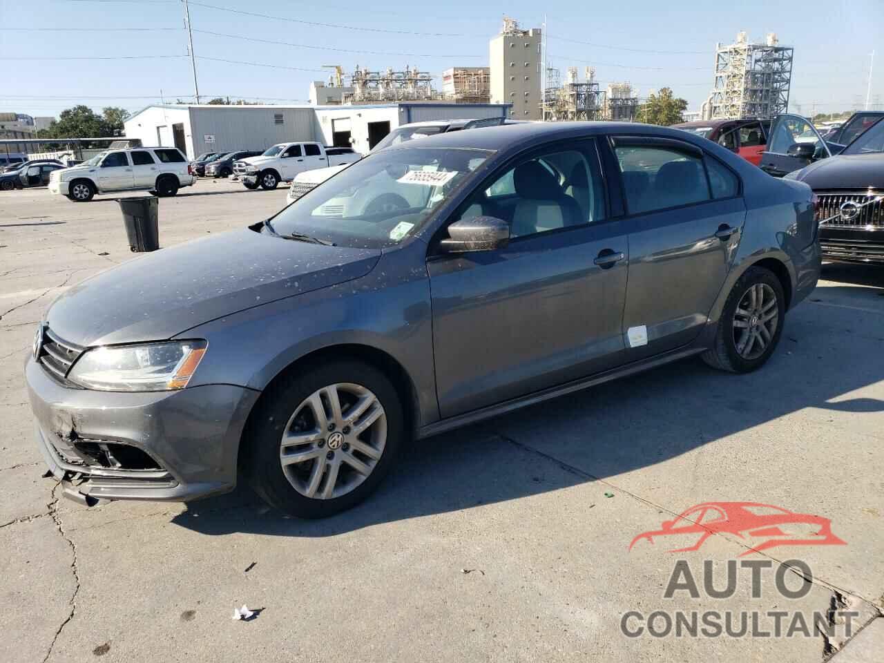 VOLKSWAGEN JETTA 2018 - 3VW2B7AJXJM257732