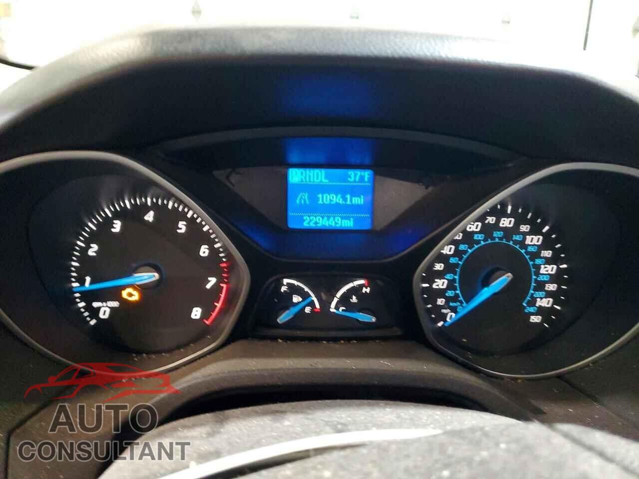 FORD FOCUS 2012 - 1FAHP3E28CL118686