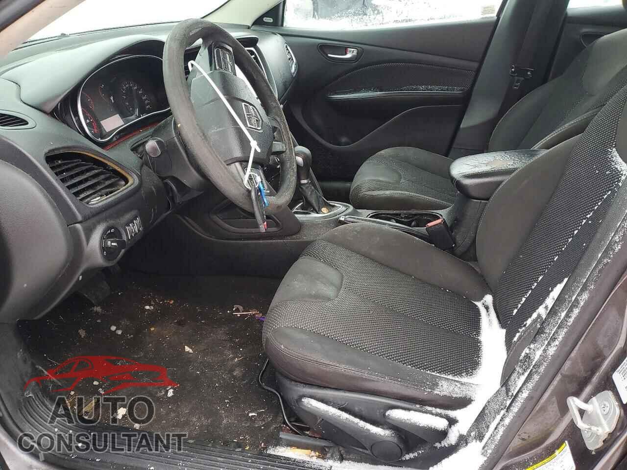 DODGE DART 2015 - 1C3CDFBB5FD267028