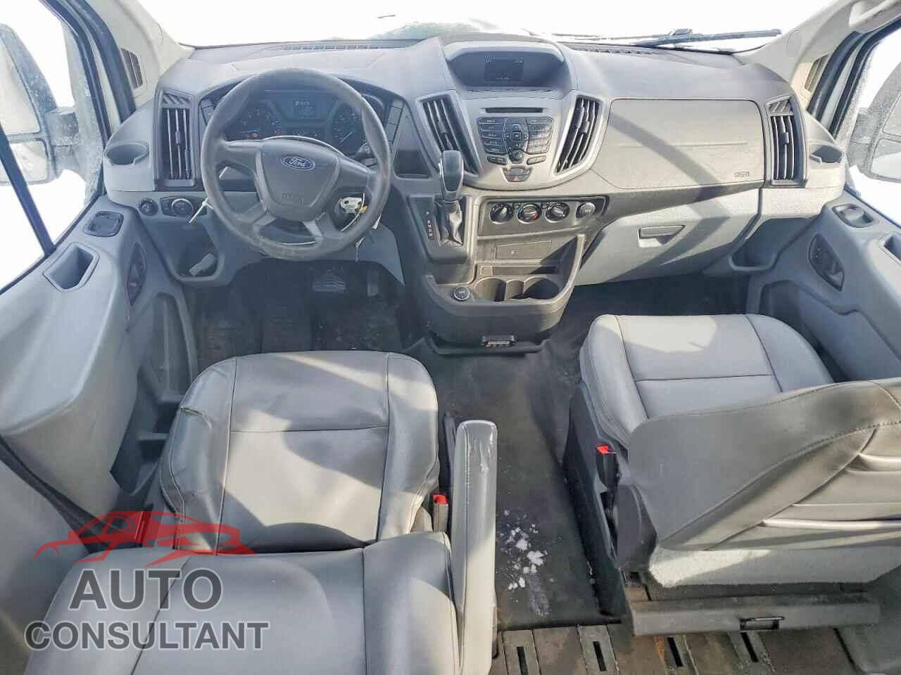 FORD TRANSIT 2017 - 1FDZX2CM1HKB01704