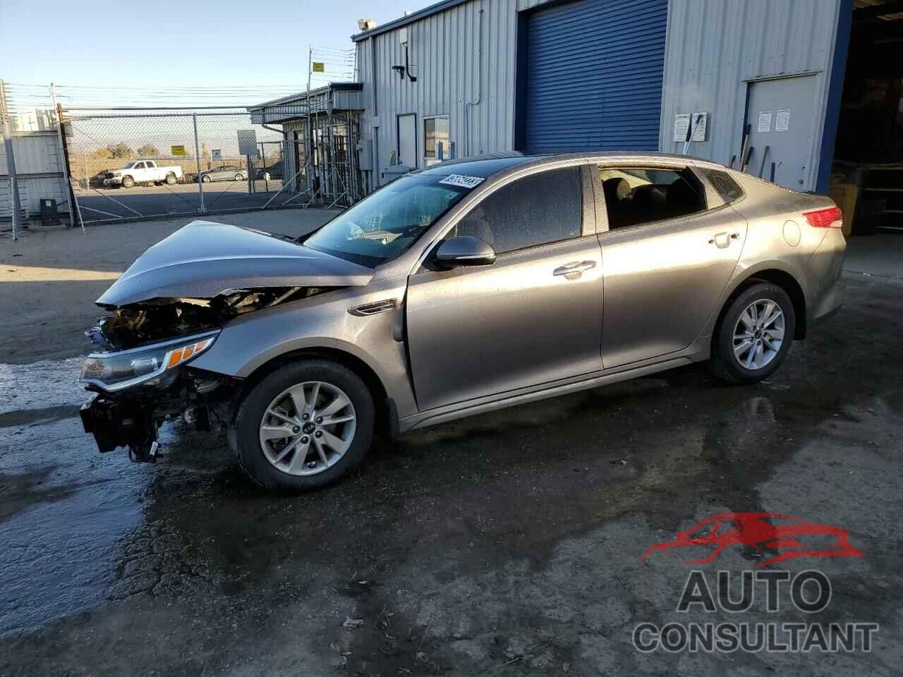 KIA OPTIMA 2016 - 5XXGT4L3XGG016332