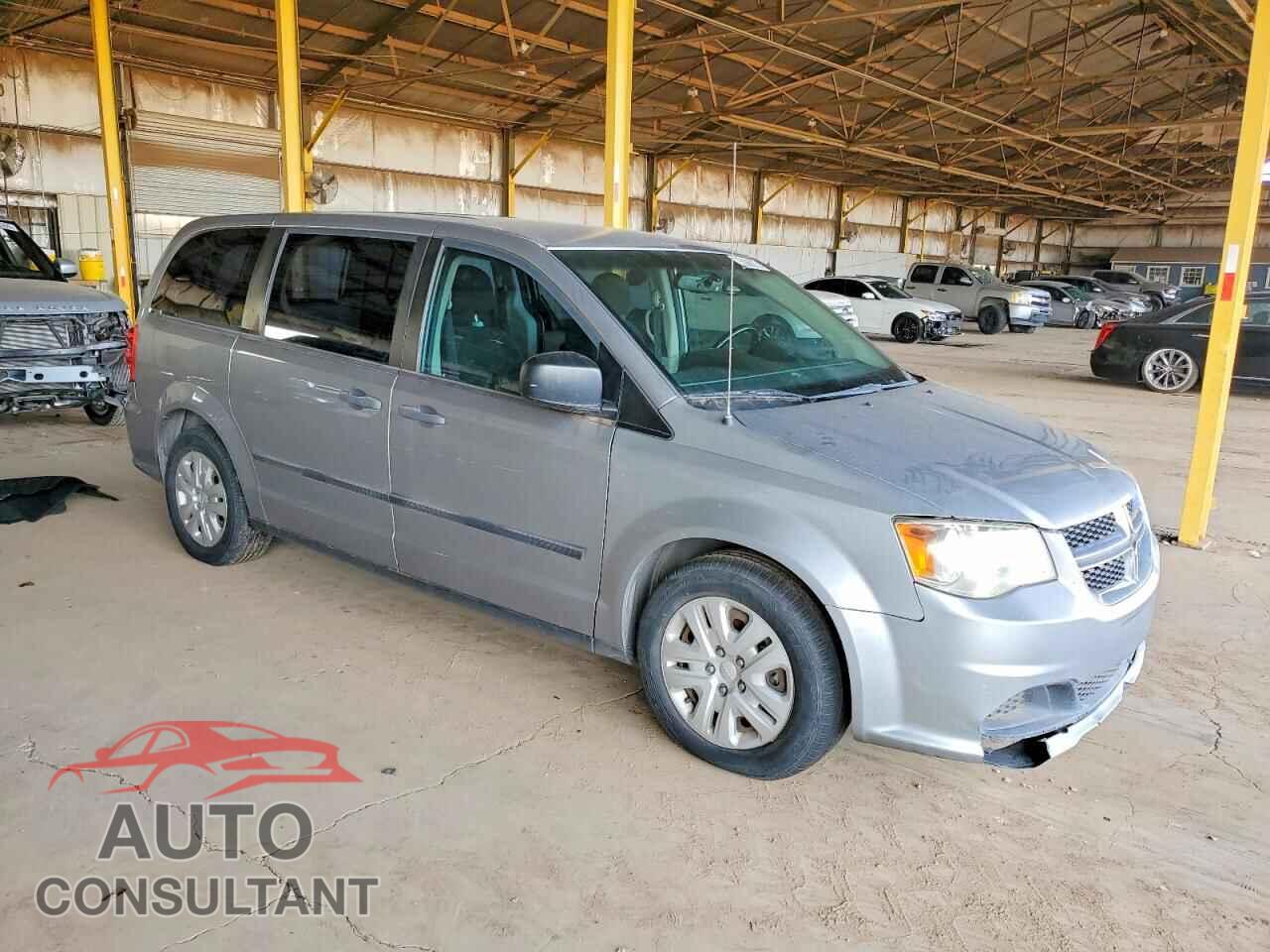 DODGE CARAVAN 2016 - 2C4RDGBGXGR217909
