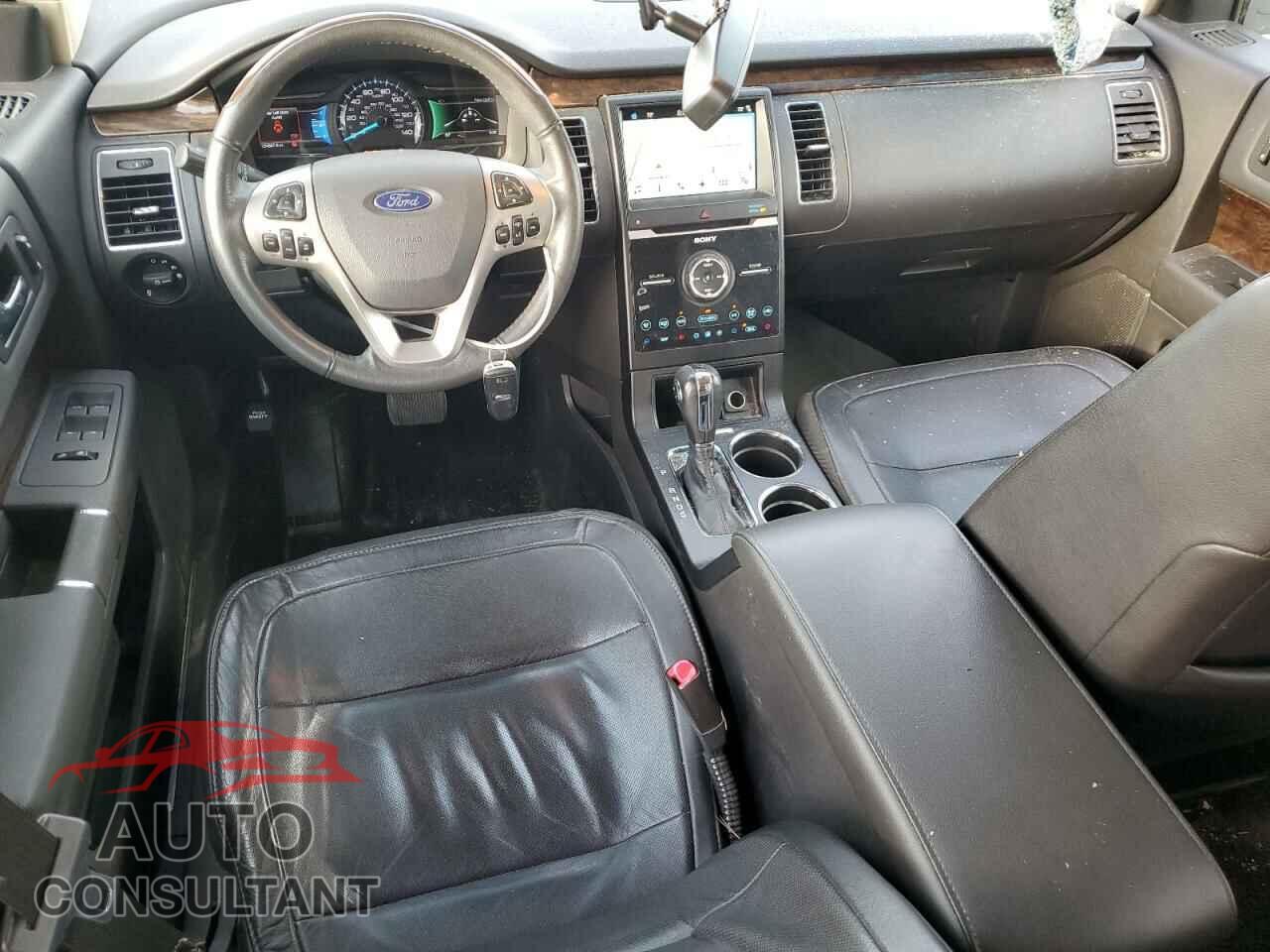 FORD FLEX 2018 - 2FMGK5D87JBA13281