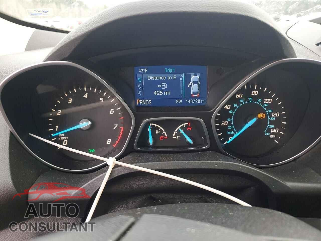 FORD ESCAPE 2014 - 1FMCU0F70EUC16593