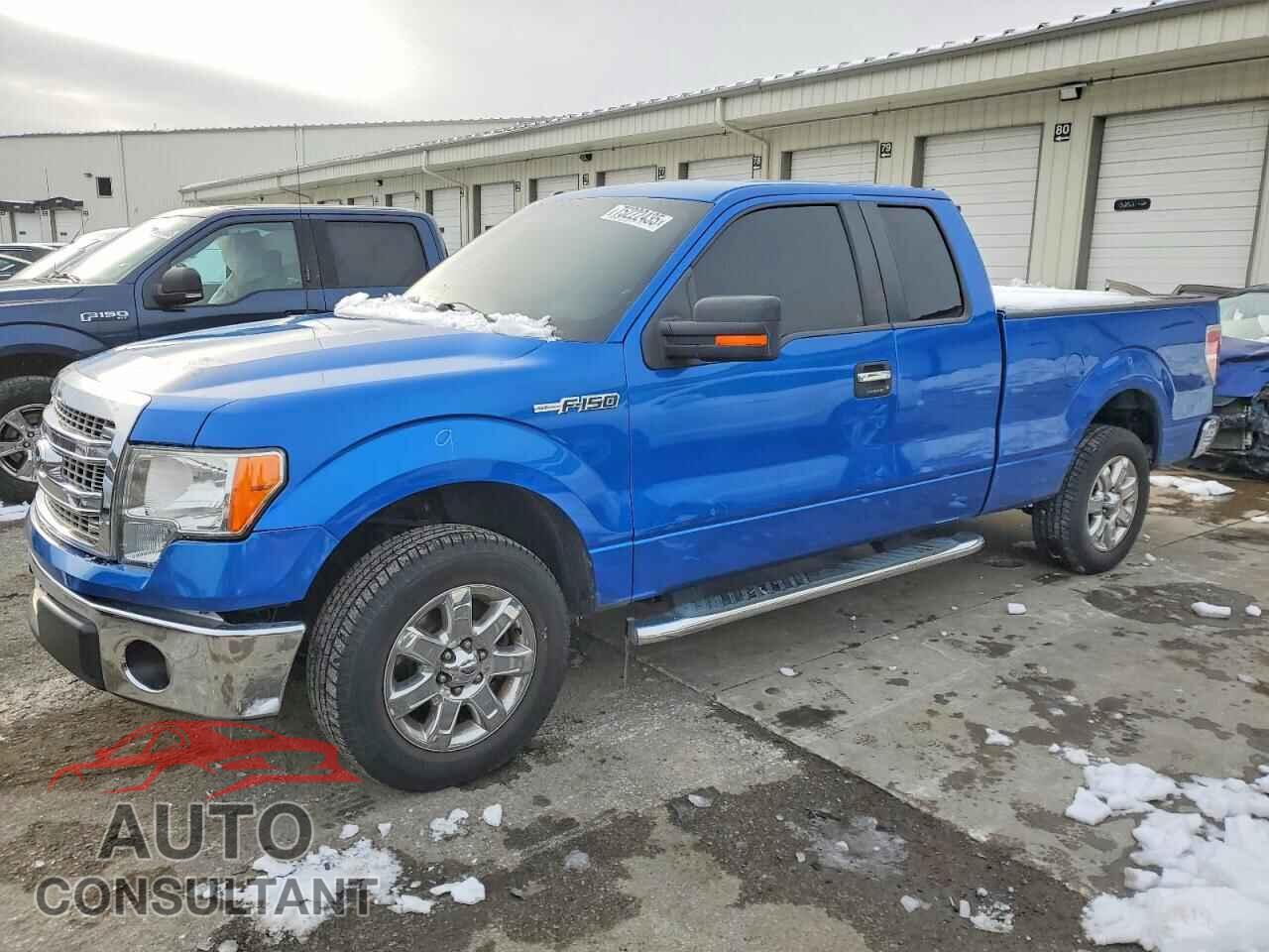 FORD F-150 2013 - 1FTEX1CM2DFD98692