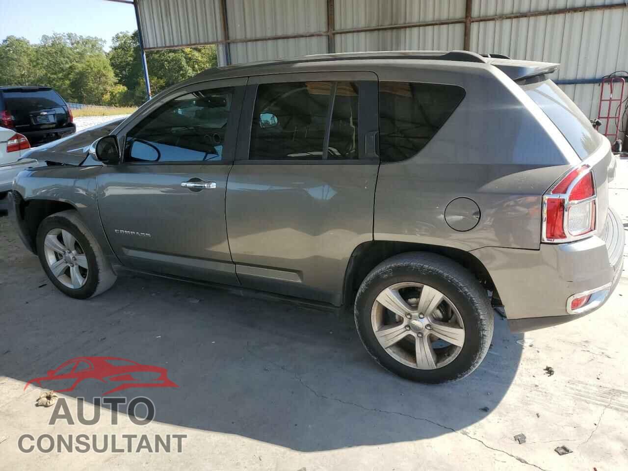 JEEP COMPASS 2013 - 1C4NJCBB9DD184436