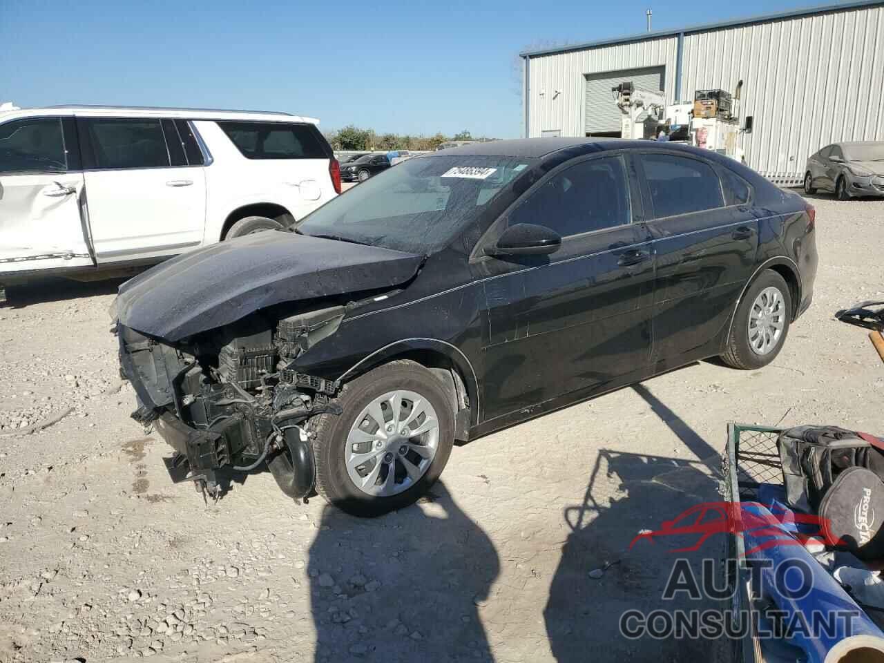 KIA FORTE 2021 - 3KPF24AD1ME277850