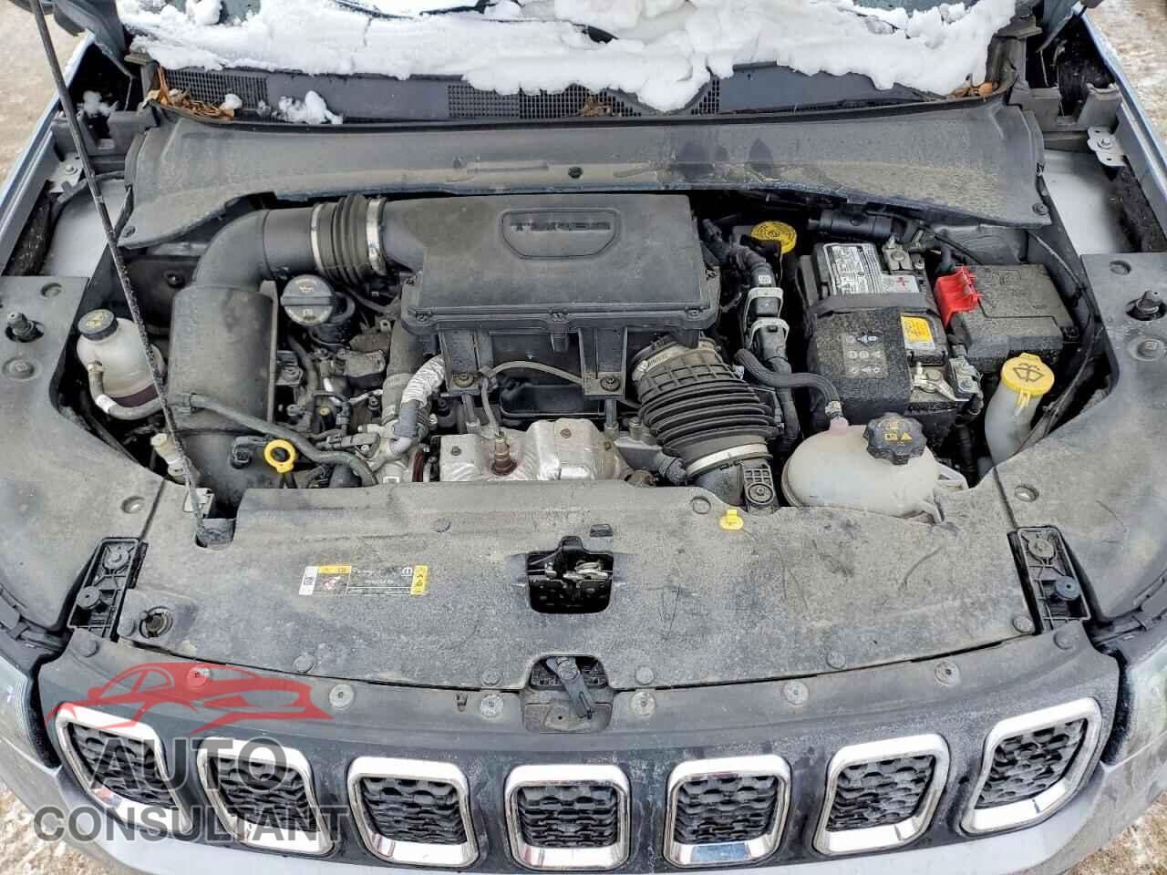 JEEP COMPASS 2023 - 3C4NJDAN3PT509629