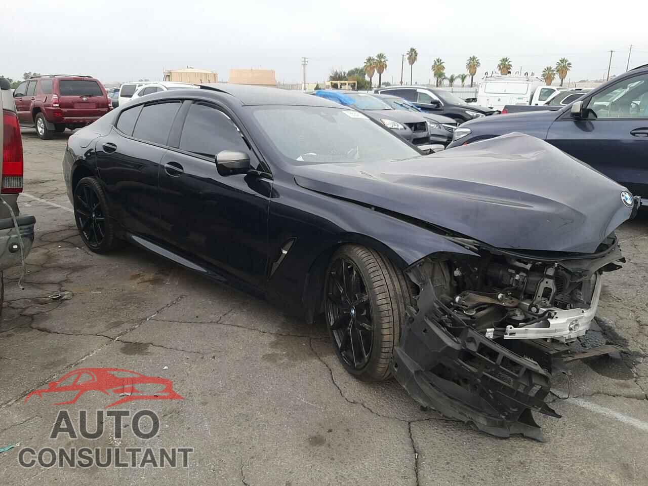 BMW M8 2020 - WBAGV8C09LCE58018