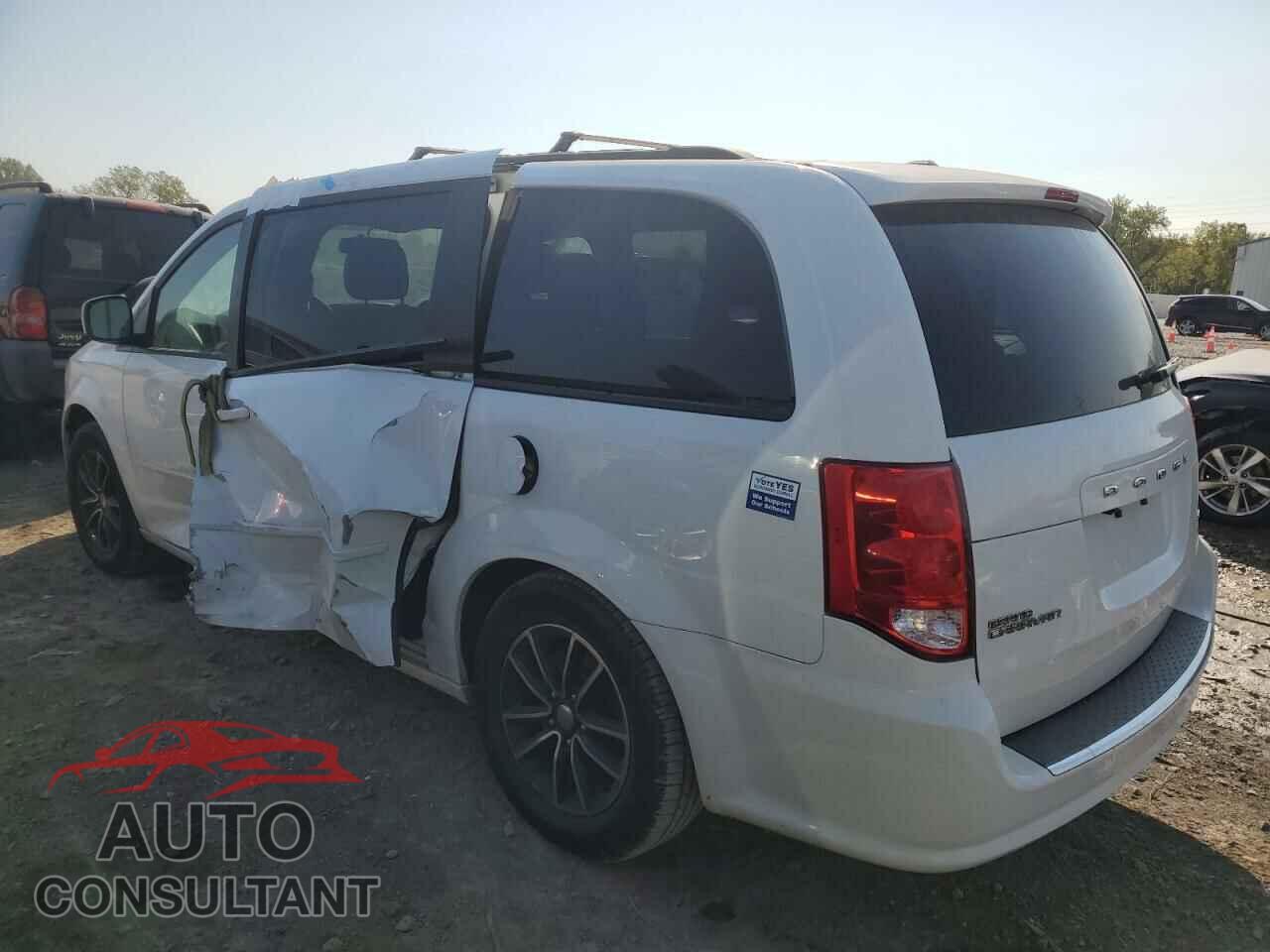 DODGE CARAVAN 2017 - 2C4RDGEG0HR715873