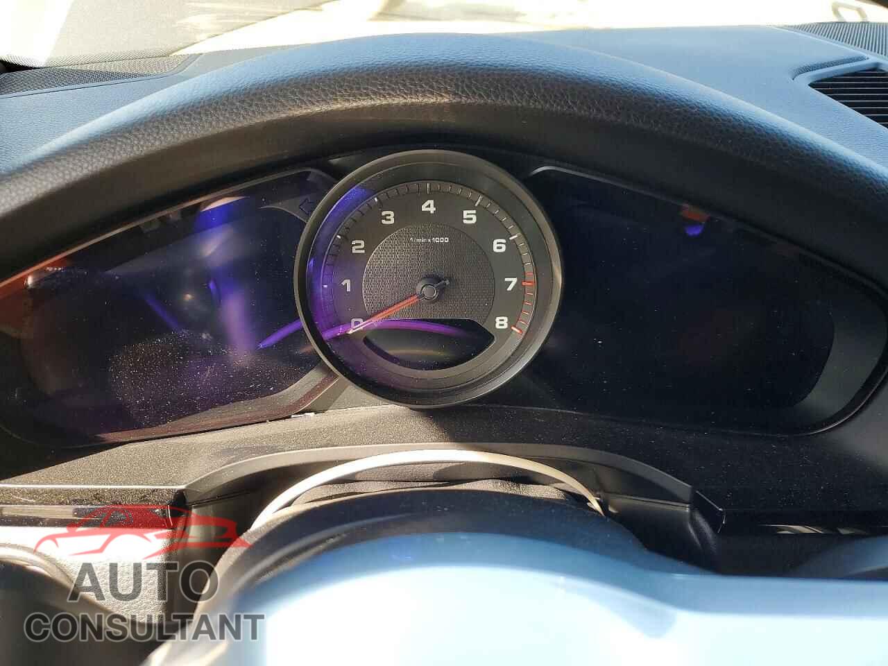 PORSCHE CAYENNE 2020 - WP1AA2AY7LDA08867