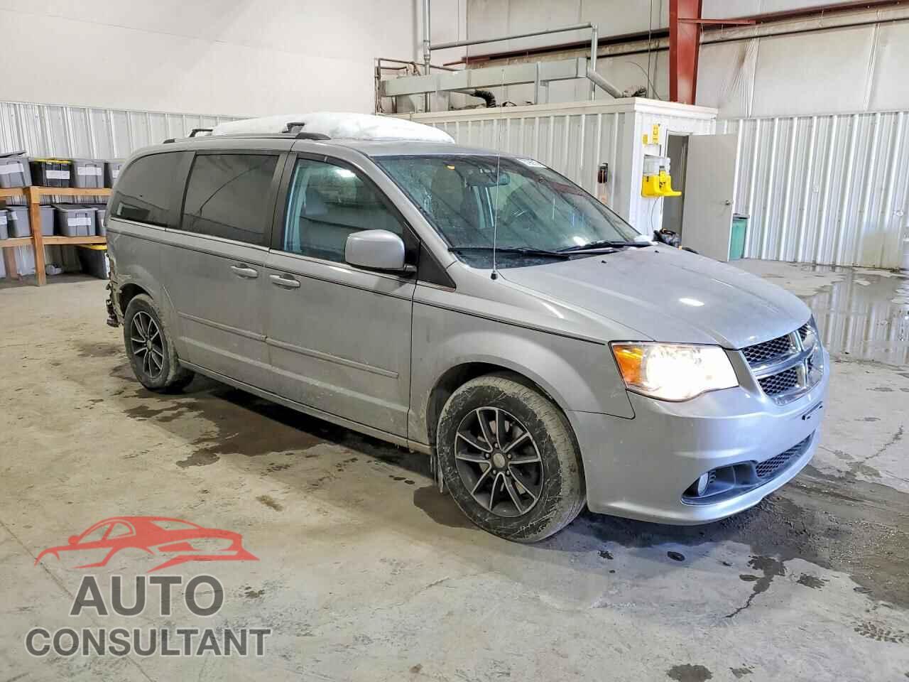 DODGE CARAVAN 2017 - 2C4RDGCG6HR685264