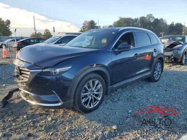 MAZDA CX-9 2017 - JM3TCBDY1H0138665