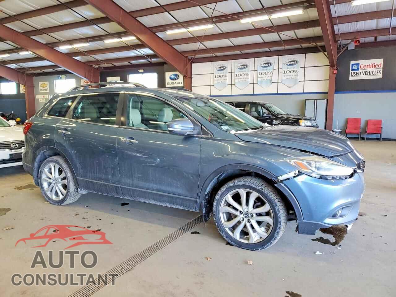 MAZDA CX-9 2014 - JM3TB3DV2E0429069
